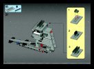 Notice / Instructions de Montage - LEGO - 6211 - Imperial Star Destroyer™: Page 42