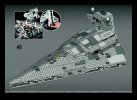 Notice / Instructions de Montage - LEGO - 6211 - Imperial Star Destroyer™: Page 72