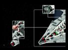 Notice / Instructions de Montage - LEGO - 6211 - Imperial Star Destroyer™: Page 74