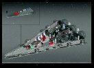 Notice / Instructions de Montage - LEGO - 6211 - Imperial Star Destroyer™: Page 4