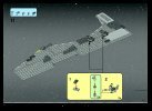 Notice / Instructions de Montage - LEGO - 6211 - Imperial Star Destroyer™: Page 13