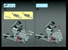 Notice / Instructions de Montage - LEGO - 6211 - Imperial Star Destroyer™: Page 38