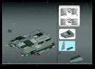 Notice / Instructions de Montage - LEGO - 6211 - Imperial Star Destroyer™: Page 66