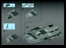 Notice / Instructions de Montage - LEGO - 6211 - Imperial Star Destroyer™: Page 70