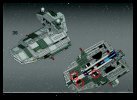 Notice / Instructions de Montage - LEGO - 6211 - Imperial Star Destroyer™: Page 71