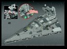 Notice / Instructions de Montage - LEGO - 6211 - Imperial Star Destroyer™: Page 72