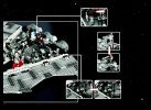 Notice / Instructions de Montage - LEGO - 6211 - Imperial Star Destroyer™: Page 75