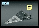 Notice / Instructions de Montage - LEGO - 6211 - Imperial Star Destroyer™: Page 18