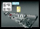 Notice / Instructions de Montage - LEGO - 6211 - Imperial Star Destroyer™: Page 43