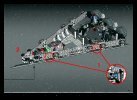 Notice / Instructions de Montage - LEGO - 6211 - Imperial Star Destroyer™: Page 65