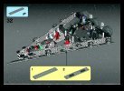 Notice / Instructions de Montage - LEGO - 6211 - Imperial Star Destroyer™: Page 66