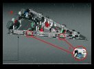 Notice / Instructions de Montage - LEGO - 6211 - Imperial Star Destroyer™: Page 71