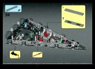 Notice / Instructions de Montage - LEGO - 6211 - Imperial Star Destroyer™: Page 72