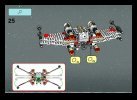 Notice / Instructions de Montage - LEGO - 6212 - X-wing Starfighter™: Page 30