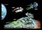 Notice / Instructions de Montage - LEGO - 6212 - X-wing Starfighter™: Page 51