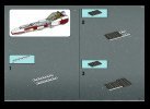 Notice / Instructions de Montage - LEGO - 6212 - X-wing Starfighter™: Page 31