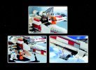 Notice / Instructions de Montage - LEGO - 6212 - X-wing Starfighter™: Page 48