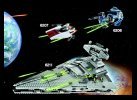 Notice / Instructions de Montage - LEGO - 6212 - X-wing Starfighter™: Page 51