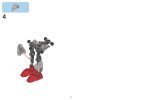 Notice / Instructions de Montage - LEGO - Hero Factory - 6216 - JAWBLADE: Page 5