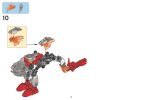 Notice / Instructions de Montage - LEGO - Hero Factory - 6216 - JAWBLADE: Page 14