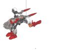 Notice / Instructions de Montage - LEGO - Hero Factory - 6216 - JAWBLADE: Page 19