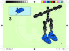 Notice / Instructions de Montage - LEGO - 6217 - SURGE: Page 7