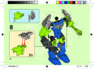 Notice / Instructions de Montage - LEGO - 6217 - SURGE: Page 14