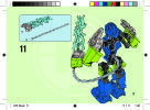 Notice / Instructions de Montage - LEGO - 6217 - SURGE: Page 17