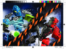 Notice / Instructions de Montage - LEGO - 6217 - SURGE: Page 22