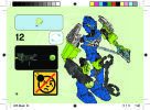 Notice / Instructions de Montage - LEGO - 6217 - SURGE: Page 18