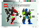 Notice / Instructions de Montage - LEGO - 6217 - SURGE: Page 20