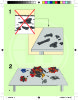 Notice / Instructions de Montage - LEGO - 6218 - SPLITFACE: Page 4