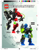 Notice / Instructions de Montage - LEGO - 6218 - SPLITFACE: Page 24