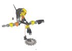 Notice / Instructions de Montage - LEGO - 6221 - NEX: Page 14