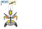 Notice / Instructions de Montage - LEGO - 6221 - NEX: Page 15