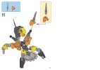 Notice / Instructions de Montage - LEGO - 6221 - NEX: Page 17