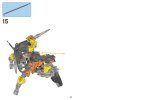 Notice / Instructions de Montage - LEGO - 6221 - NEX: Page 23