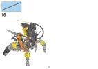 Notice / Instructions de Montage - LEGO - 6221 - NEX: Page 24