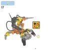 Notice / Instructions de Montage - LEGO - 6221 - NEX: Page 25