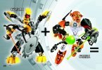 Notice / Instructions de Montage - LEGO - 6221 - NEX: Page 24