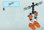 Notice / Instructions de Montage - LEGO - 6221 - NEX: Page 9