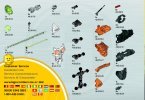 Notice / Instructions de Montage - LEGO - 6221 - NEX: Page 22