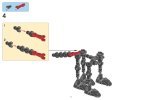 Notice / Instructions de Montage - LEGO - 6222 - CORE HUNTER: Page 7