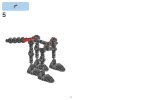 Notice / Instructions de Montage - LEGO - 6222 - CORE HUNTER: Page 8