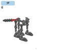 Notice / Instructions de Montage - LEGO - 6222 - CORE HUNTER: Page 9