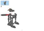 Notice / Instructions de Montage - LEGO - 6222 - CORE HUNTER: Page 10