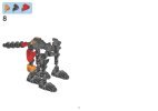 Notice / Instructions de Montage - LEGO - 6222 - CORE HUNTER: Page 11