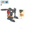 Notice / Instructions de Montage - LEGO - 6222 - CORE HUNTER: Page 12