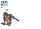 Notice / Instructions de Montage - LEGO - 6222 - CORE HUNTER: Page 13