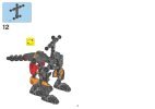 Notice / Instructions de Montage - LEGO - 6222 - CORE HUNTER: Page 15